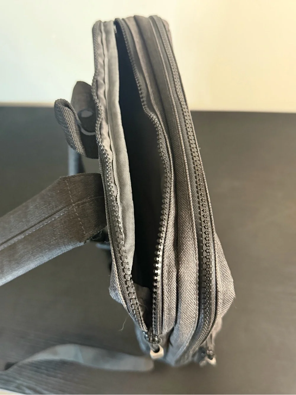 OGIO Men's Charcoal Gray Cadillac Logo Backpack